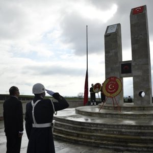 Edirne’de 18 Mart Şehitleri Anma Programı… - fotoğraf 2
