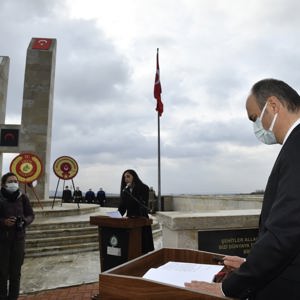 Edirne’de 18 Mart Şehitleri Anma Programı… - fotoğraf 4