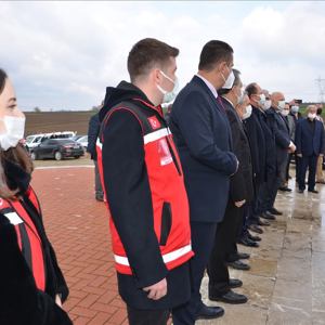 Edirne’de 18 Mart Şehitleri Anma Programı… - fotoğraf 7