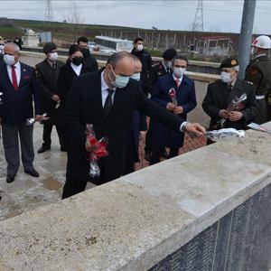 Edirne’de 18 Mart Şehitleri Anma Programı… - fotoğraf 13