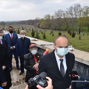 Edirne’de 18 Mart Şehitleri Anma Programı… - fotoğraf 14