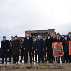 Edirne’de 18 Mart Şehitleri Anma Programı… - fotoğraf 15