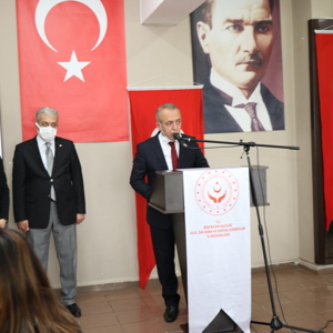 18 Mart Şehitleri Anma Günü ve Çanakkale Zaferi'nin 106. Yıl Dönümü Dolayısıyla Tören Düzenlendi - fotoğraf 2