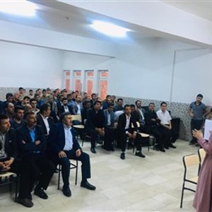 Jandarma Personeline “Erken Yaşta ve Zorla Evliliklerle Mücadele Semineri - fotoğraf 1