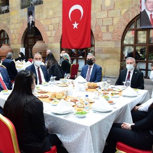 Devlet Övünç Madalyası ve Beratı Tevcih Töreni Düzenlendi - fotoğraf 2