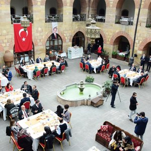 Devlet Övünç Madalyası ve Beratı Tevcih Töreni Düzenlendi - fotoğraf 4