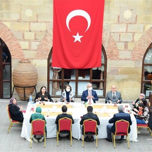 Devlet Övünç Madalyası ve Beratı Tevcih Töreni Düzenlendi - fotoğraf 5