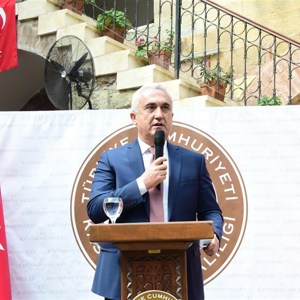 Devlet Övünç Madalyası ve Beratı Tevcih Töreni Düzenlendi - fotoğraf 7