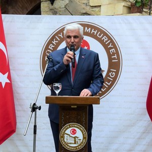 Devlet Övünç Madalyası ve Beratı Tevcih Töreni Düzenlendi - fotoğraf 9
