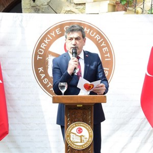 Devlet Övünç Madalyası ve Beratı Tevcih Töreni Düzenlendi - fotoğraf 12