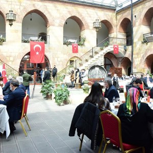 Devlet Övünç Madalyası ve Beratı Tevcih Töreni Düzenlendi - fotoğraf 14