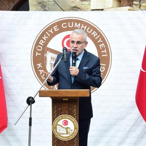 Devlet Övünç Madalyası ve Beratı Tevcih Töreni Düzenlendi - fotoğraf 17