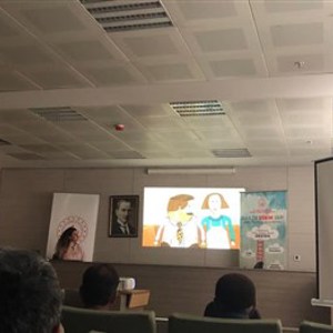 Aile İçi ve Kadına Yönelik Şiddetle Mücadele Semineri düzenlendi - fotoğraf 1