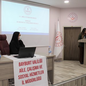 "21 Mart Dünya Down Farkındalık Günü" Kapsamında Ailelerimize "Farkındalık Eğitimi" Verildi - fotoğraf 1