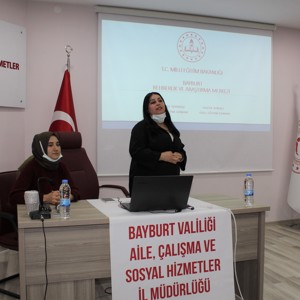 "21 Mart Dünya Down Farkındalık Günü" Kapsamında Ailelerimize "Farkındalık Eğitimi" Verildi - fotoğraf 2