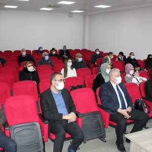 "21 Mart Dünya Down Farkındalık Günü" Kapsamında Ailelerimize "Farkındalık Eğitimi" Verildi - fotoğraf 4