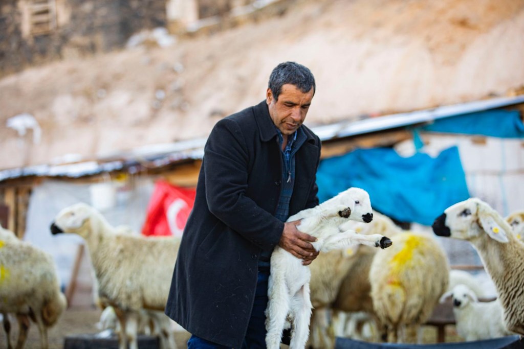 İŞKUR ile Dede Mesleğini Sürdürüyor