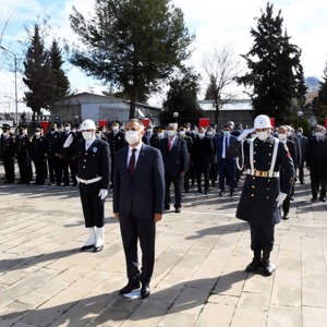 18 Mart Çanakkale Zaferi ve Şehitleri Anma Günü Çeşitli Etkinliklerle Kutlandı - fotoğraf 2