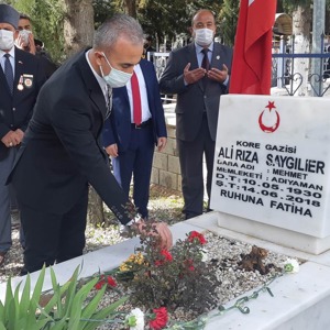 18 Mart Çanakkale Zaferi ve Şehitleri Anma Günü Çeşitli Etkinliklerle Kutlandı - fotoğraf 3