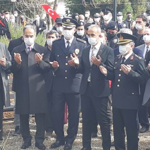 18 Mart Çanakkale Zaferi ve Şehitleri Anma Günü Çeşitli Etkinliklerle Kutlandı - fotoğraf 4