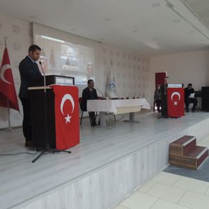 Erciş Sosyal Hizmet Merkezi Müdürlüğü Tarafından 18 Mart Çanakkale Zaferi ve Şehitlerini Anma Töreni Düzenlendi.  - fotoğraf 4