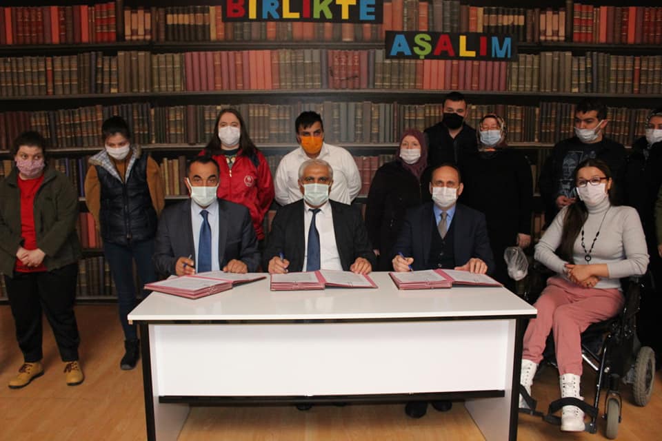 Geleneksek El Nakışları ve Kursu İçin Protokol İmzalandı