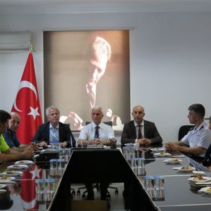 MİLLİ MÜCADELE MADALYASI TAKDİM TÖRENİ (SUSURLUK) - fotoğraf 1