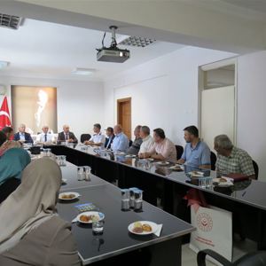 MİLLİ MÜCADELE MADALYASI TAKDİM TÖRENİ (SUSURLUK) - fotoğraf 2