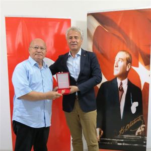 MİLLİ MÜCADELE MADALYASI TAKDİM TÖRENİ (SUSURLUK) - fotoğraf 6