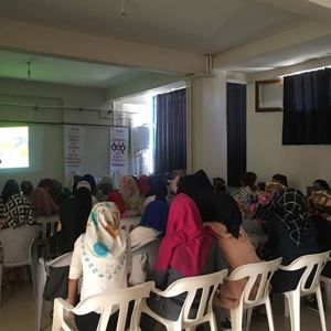 Aile Eğitim Programı” Kapsamında Belediye Koordinasyon Merkezi’nde “İnternet ve Bilinçli Medya Kullanımı” Konulu Seminer Yapıldı - fotoğraf 2