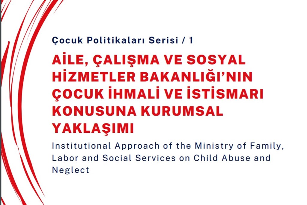 “Series on Children Policies” Are in Publication