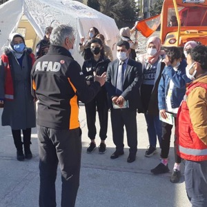 AFAD Mobil Deprem Simülasyon Eğitimi - fotoğraf 10