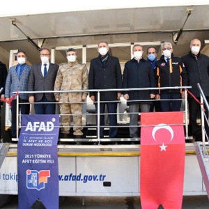 AFAD Mobil Deprem Simülasyon Eğitimi - fotoğraf 4