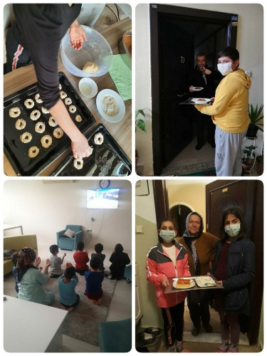 Berat Kandiliniz Mübarek Olsun