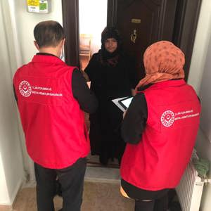 TOKİ MAHALLESİNDE ASDEP ALAN ÇALIŞMASI YAPILDI - fotoğraf 2