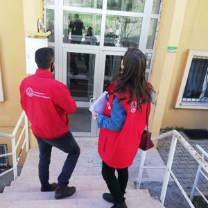 TOKİ MAHALLESİNDE ASDEP ALAN ÇALIŞMASI YAPILDI - fotoğraf 1