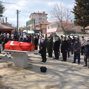 Kıbrıs Gazimiz İsmail SABAH’ı Ebediyete Uğurladık - fotoğraf 2