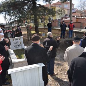 Kıbrıs Gazimiz İsmail SABAH’ı Ebediyete Uğurladık - fotoğraf 5