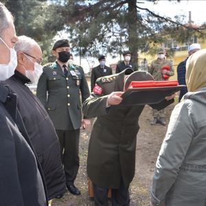 Kıbrıs Gazimiz İsmail SABAH’ı Ebediyete Uğurladık - fotoğraf 7