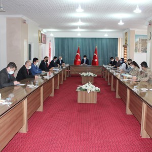5395 Sayılı Çocuk Koruma Kanunu İl Koordinasyon Toplantısı Yapıldı - fotoğraf 2