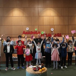 Minister Selçuk Read Books to Children Under State Protection at the Nation’s Library - fotoğraf 1