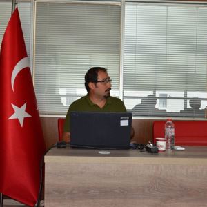 Kadın Temalı Habercilik ve Medya Dili'' Konulu Seminer Verildi - fotoğraf 2