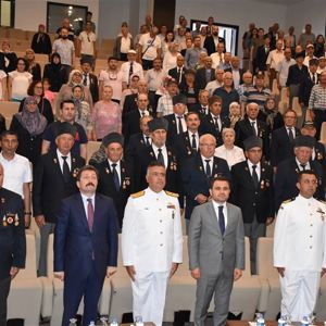 Kıbrıs Gazilerimize Milli Mücadele Madalyaları Törenle Verildi - fotoğraf 8