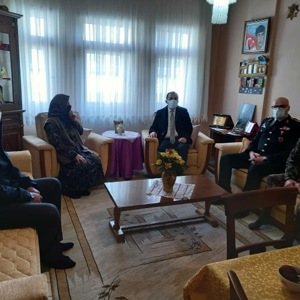18 Mart Çanakkale Zaferi ve Şehitlerini Anma Günü etkinlikleri  Yapıldı. - fotoğraf 1