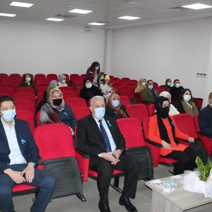 2 Nisan Dünya Otizm Farkındalık Günü Münasebetiyle Ailelerimize Bilgilendirme Toplantısı Yapıldı - fotoğraf 3