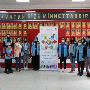 Otizm Eksiklik Değil Farklılıktır, Otizmin Farkındayız ve Onların Yanındayız - fotoğraf 14