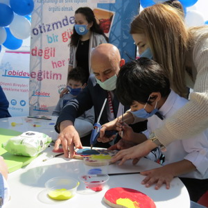 Otizmin Farkındayız Çözümünde Bir Aradayız - fotoğraf 13