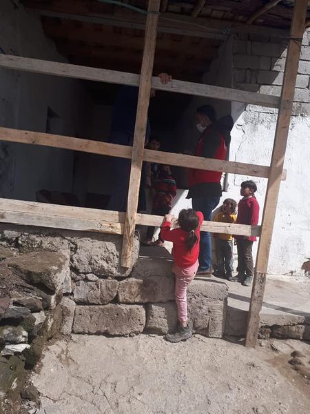 ASDEP Kapsamında Hane Ziyaretlerimiz Devam Ediyor