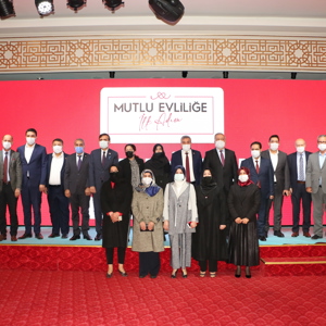 ‘Mutlu Evliliğe İlk Adım’ Projesi Tanıtımına Katıldık  - fotoğraf 1