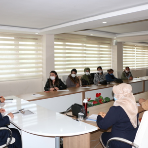 Kadın Kooperatiflerimizle Bir Araya Geldik - fotoğraf 3